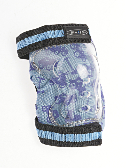 Комплект защиты синий (M) - дисконт