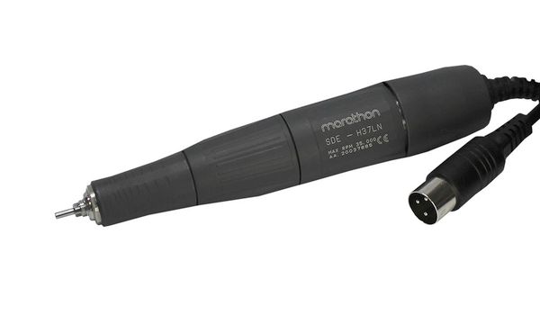 Marathon, Наконечник-микромотор H37LN, 3.2 Н*cм, 35000 об/мин, цвет серый