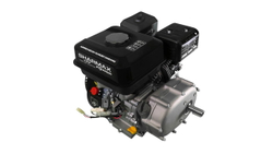 Мотобуксировщик SHARMAX S380 1250 HP6.5 Ultra (2024)