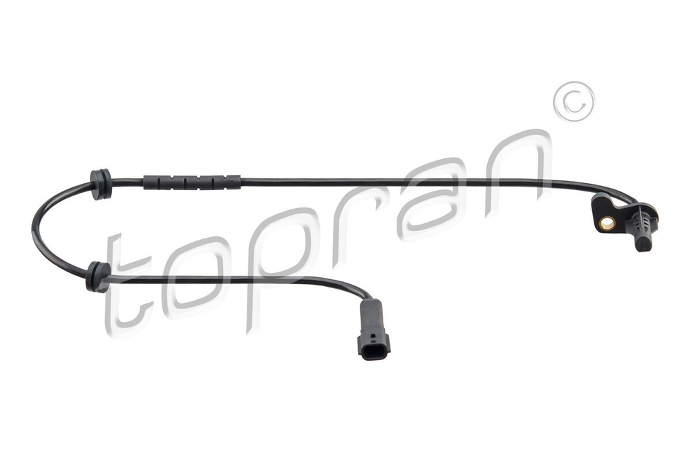 TOPRAN - 701980-TOR - Sensor, wheel speed