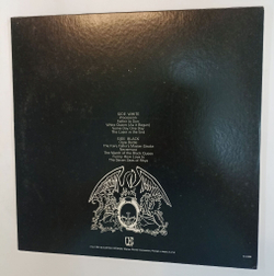 Винтажная виниловая пластинка LP Queen Queen II (Japan 1974) (Obi)