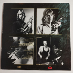 Винтажная виниловая пластинка LP UK Danger Money (Japan 1979) (No Obi)