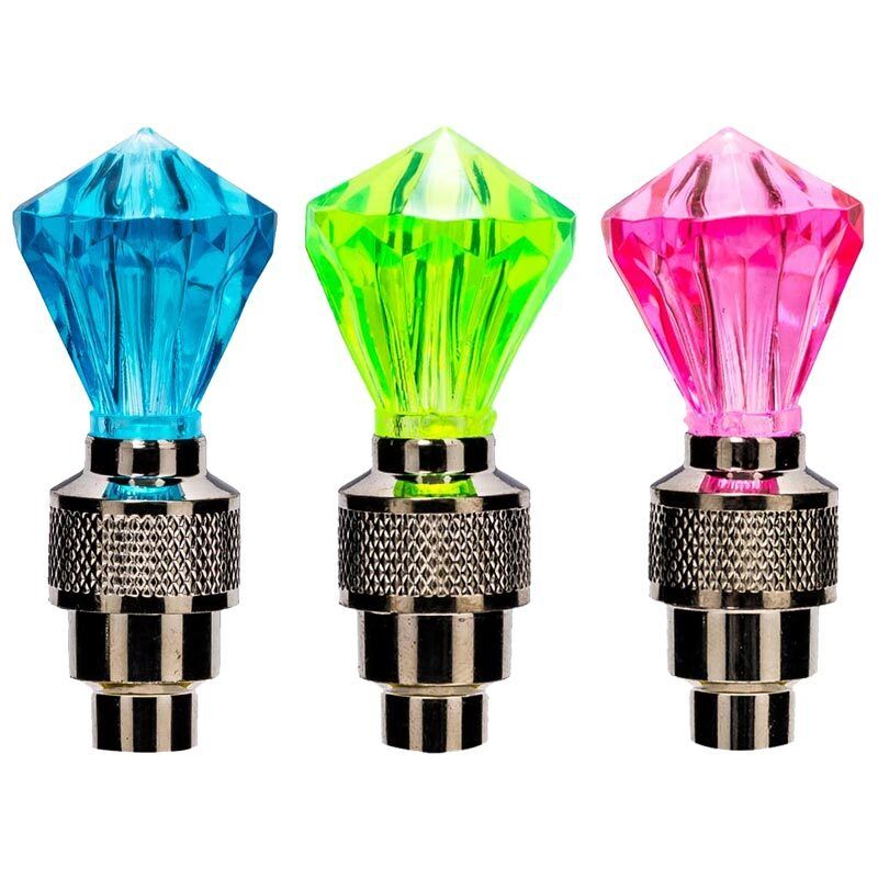 Колпачок светящийся на ниппель 