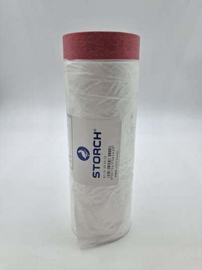 STORCH Premium CQ Folie Roteband КК пленка/клейкая красная лента, 140cмx33м