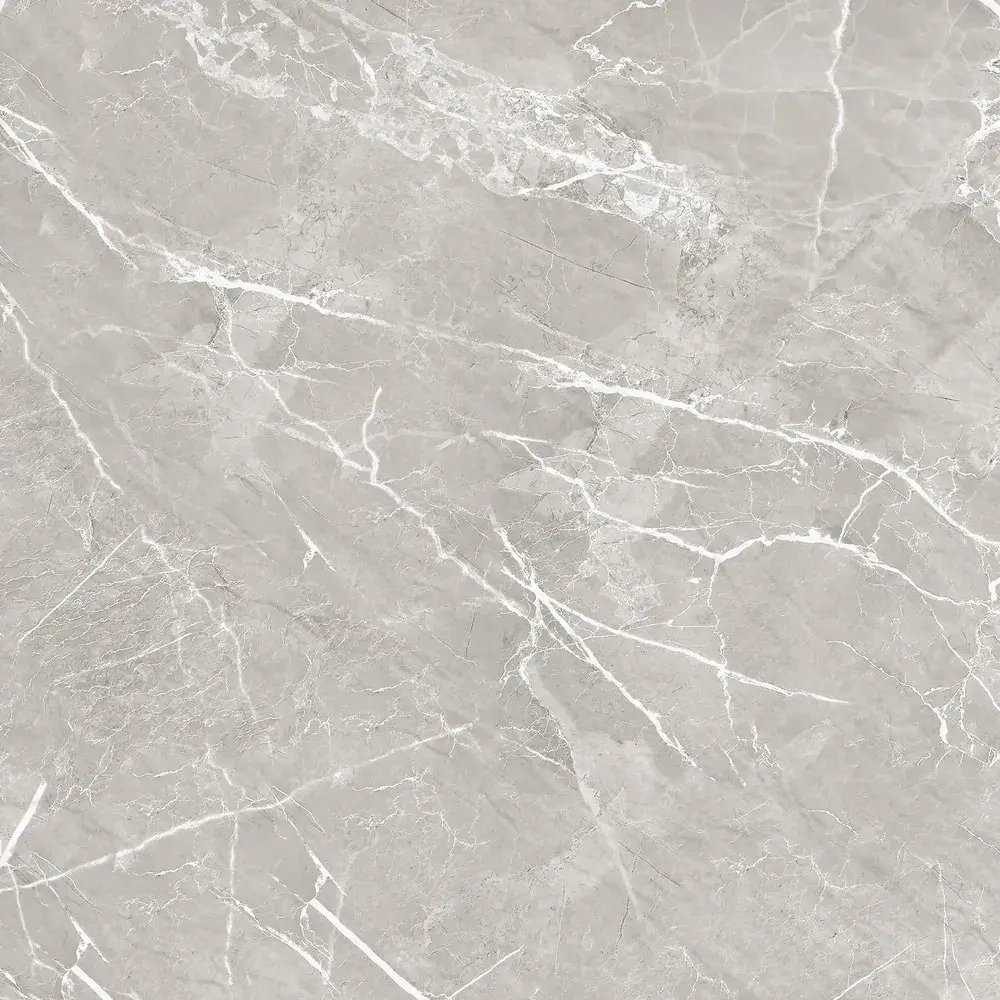 Керамогранит Alma Ceramica GFU04IMP07R Imperiale Marble 60x60 серый сахарный под камень