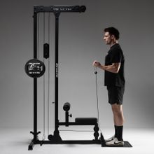 Тренажер тяга сверху/снизу DFC D2017G