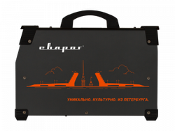 Инвертор сварочный MIG 200 "REAL" (N24002N) Black (маска+краги)