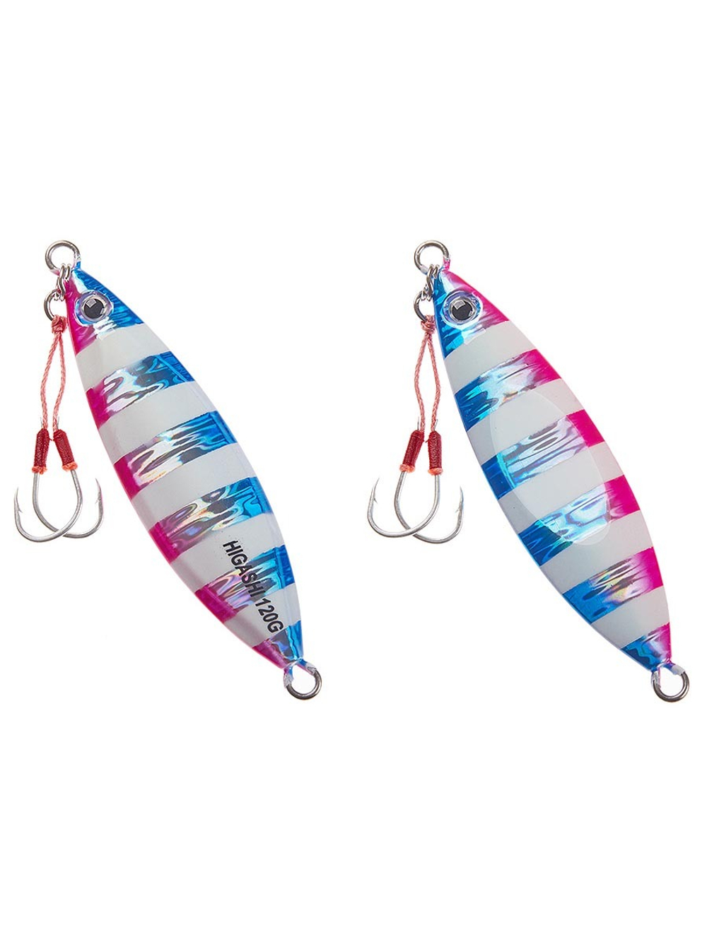 Пилькер HIGASHI Mau jigu 20g DAH #10