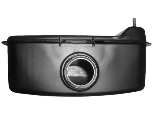 Бак топливный (некомплектный) KM186F/Fuel tank Assy