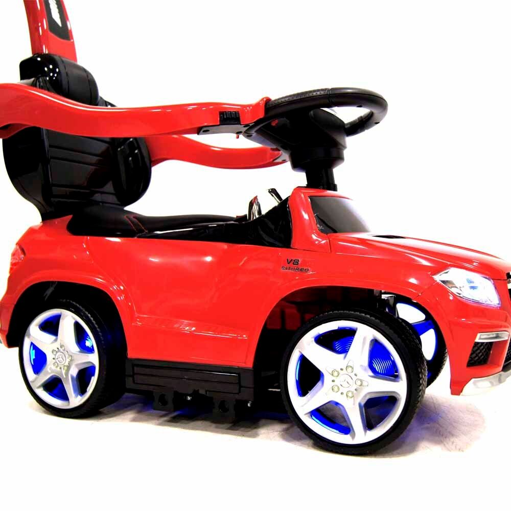 Толокар Mercedes-Benz GL63 A888AA-H