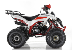 Квадроцикл MOTAX ATV Raptor Super LUX 125 cc
