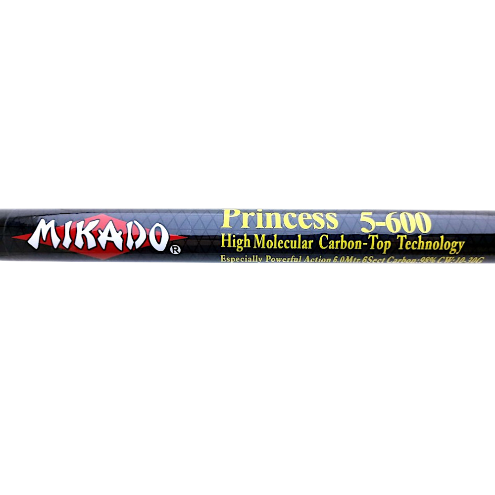 Удилище Mikado телескоп. Princess 628 -