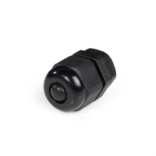 Ввод кабельный пластиковый М12 (4-8 мм) Fortisflex (100 шт.)