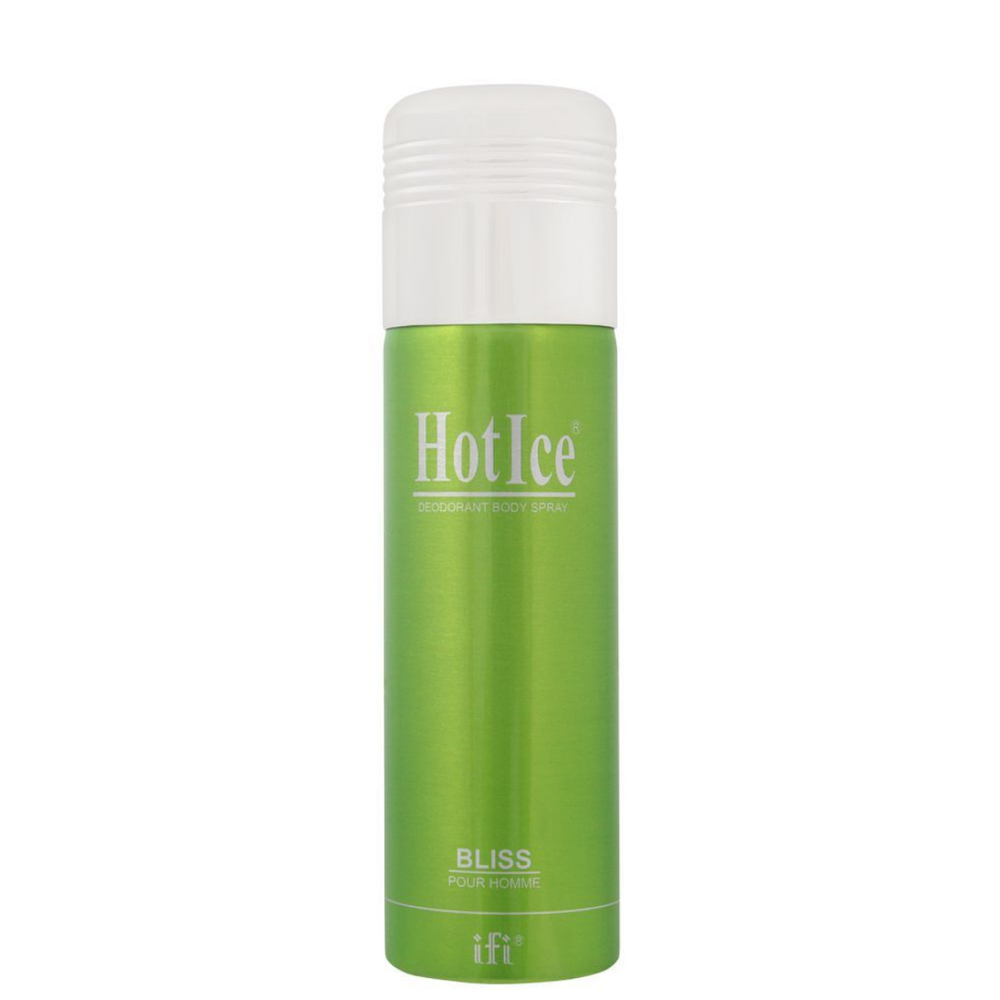 HOT ICE Bliss Deo 200ml lady