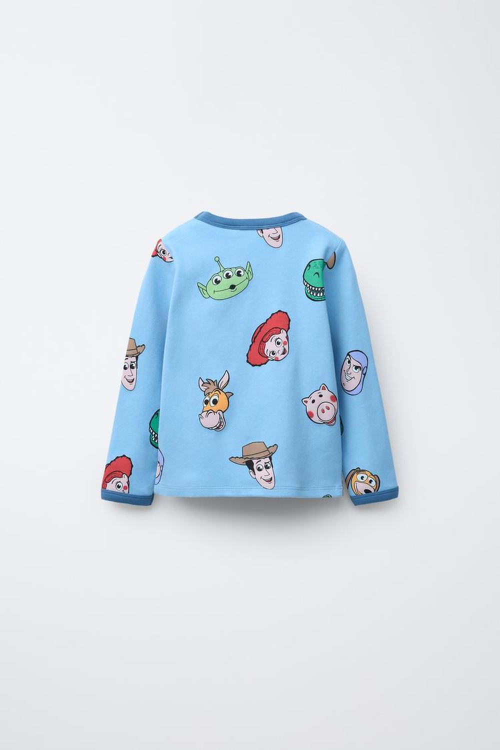 ZARA ПИЖАМА С ПРИНТОМ TOY STORY © DISNEY, СИНИЙ
