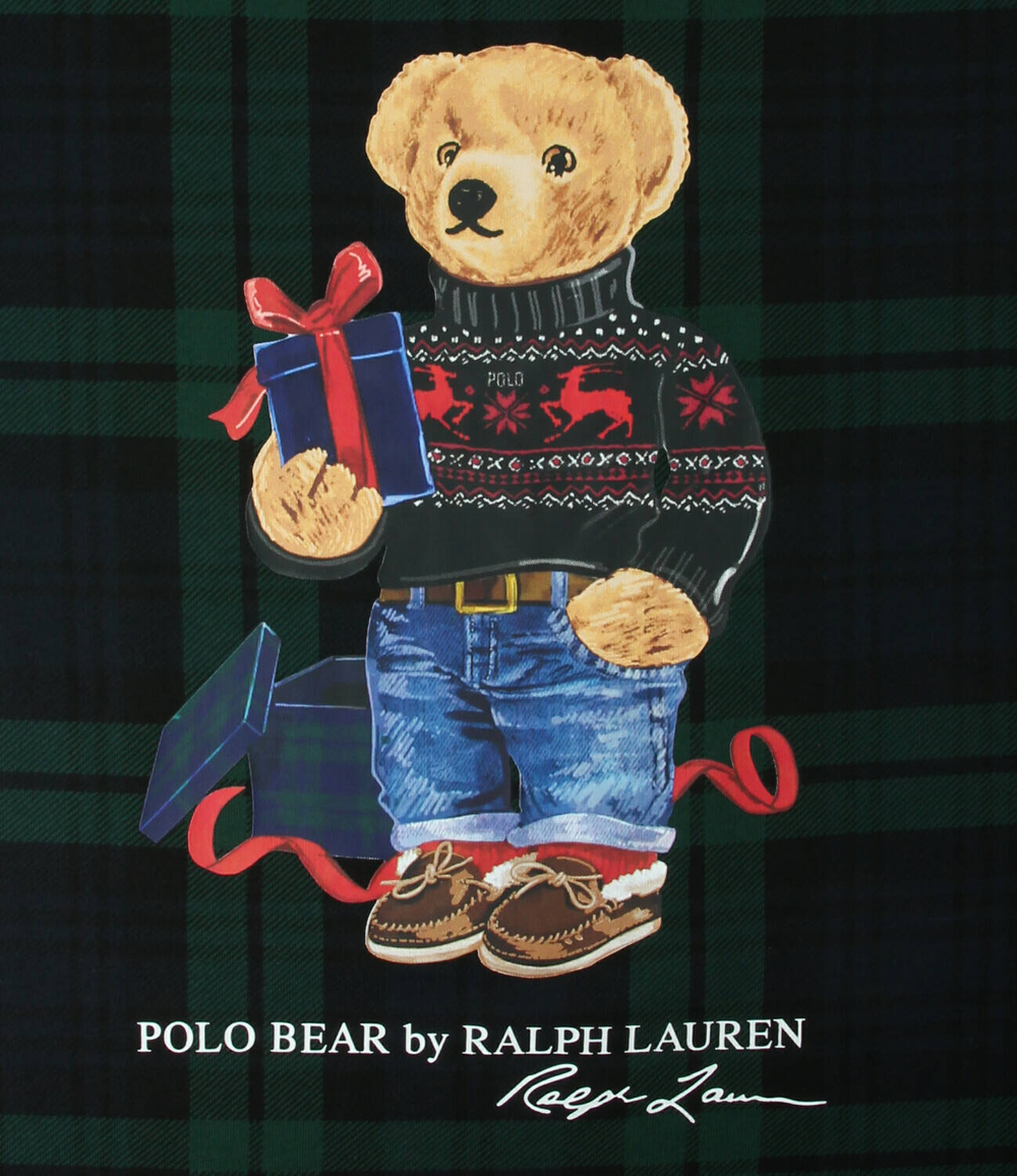 Футболка POLO RALPH LAUREN - темно-зеленый(920643)