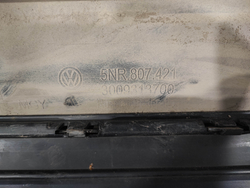 Бампер задний Volkswagen Tiguan 2 16-20 Б/У Оригинал 5NR807421GRU