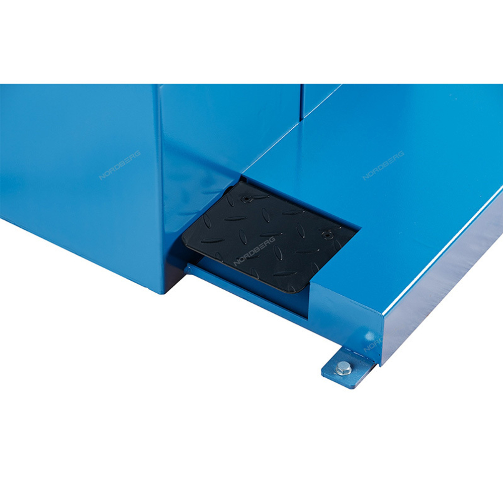 NORDBERG (4523N1) Балансировочный станок