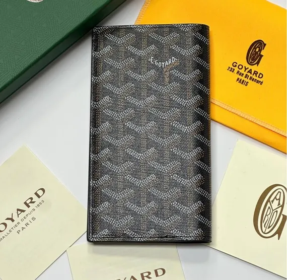 Кошелек Goyard Saint-Roch