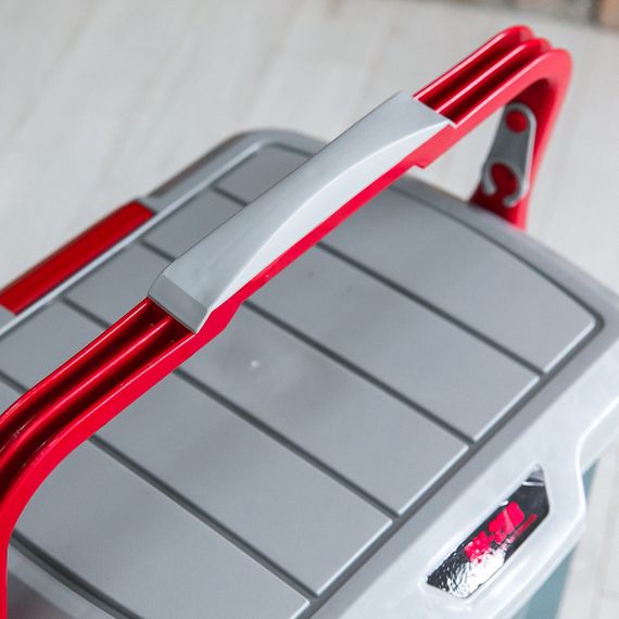Экспедиционный ящик IRIS RV BOX Bucket 25B, ручка.