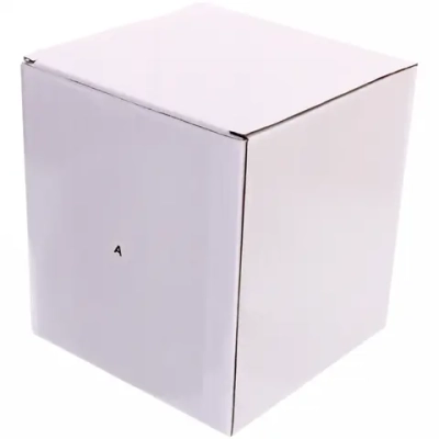 Снежный шар «Домик снежный» 14 см (без света, с музыкой)