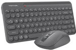 Клавиатура и мышь Wireless A4Tech Fstyler FG3200 Air2