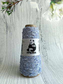 Прижа для вязания травка пушистая