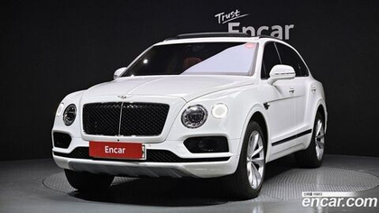 Bentley Bentayga 4.0 V8 (04.2020)