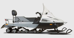 Снегоход РМ ТАЙГА ВАРЯГ 550 V SE