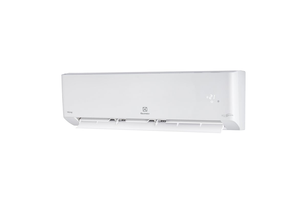Сплит-система инверторного типа Electrolux Viking 2.0. Super DC Inverter EACS/I-24HVI/N8_21Y комплект НС-1294414