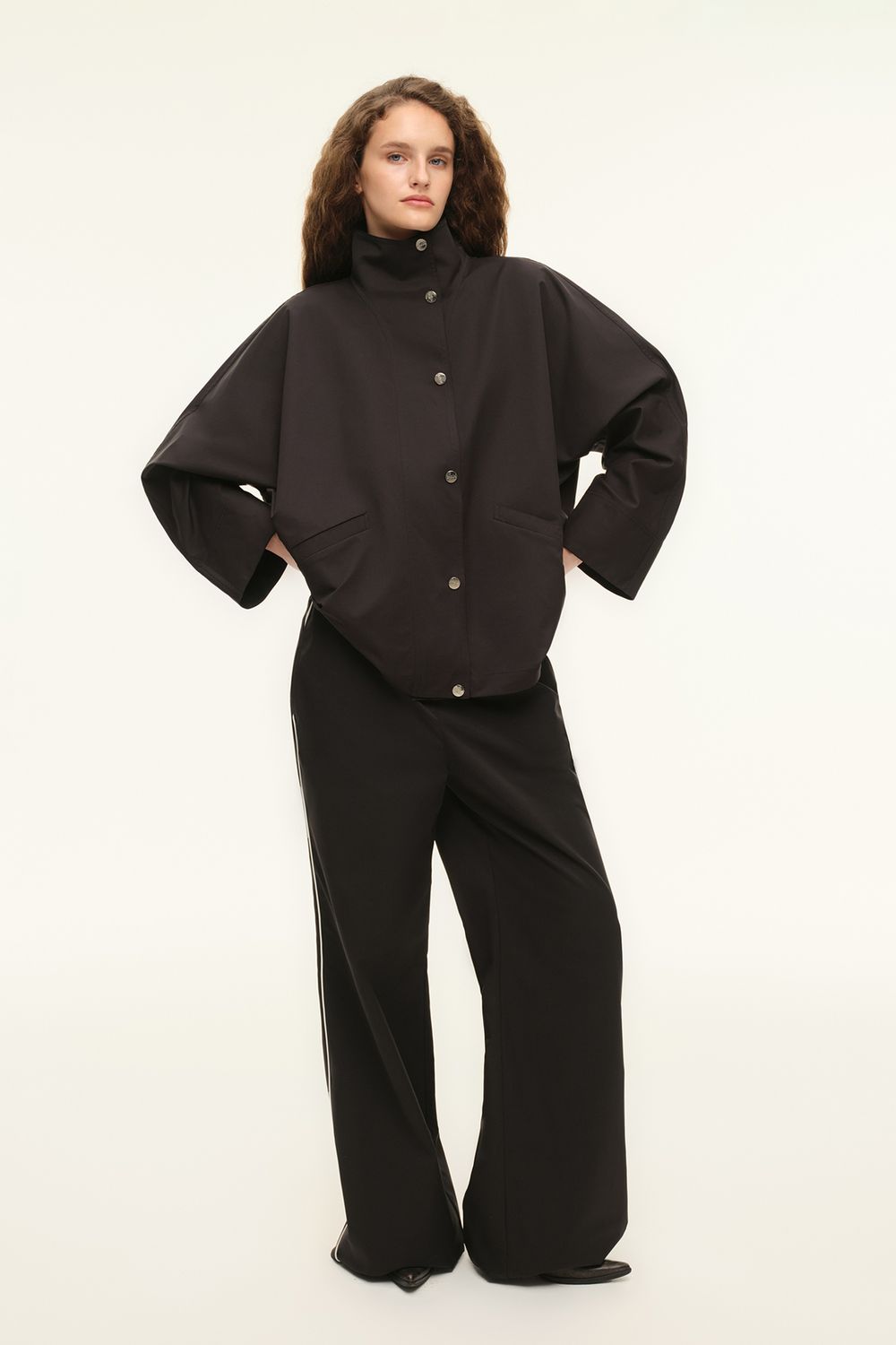 Брюки (Все под контролем), черные