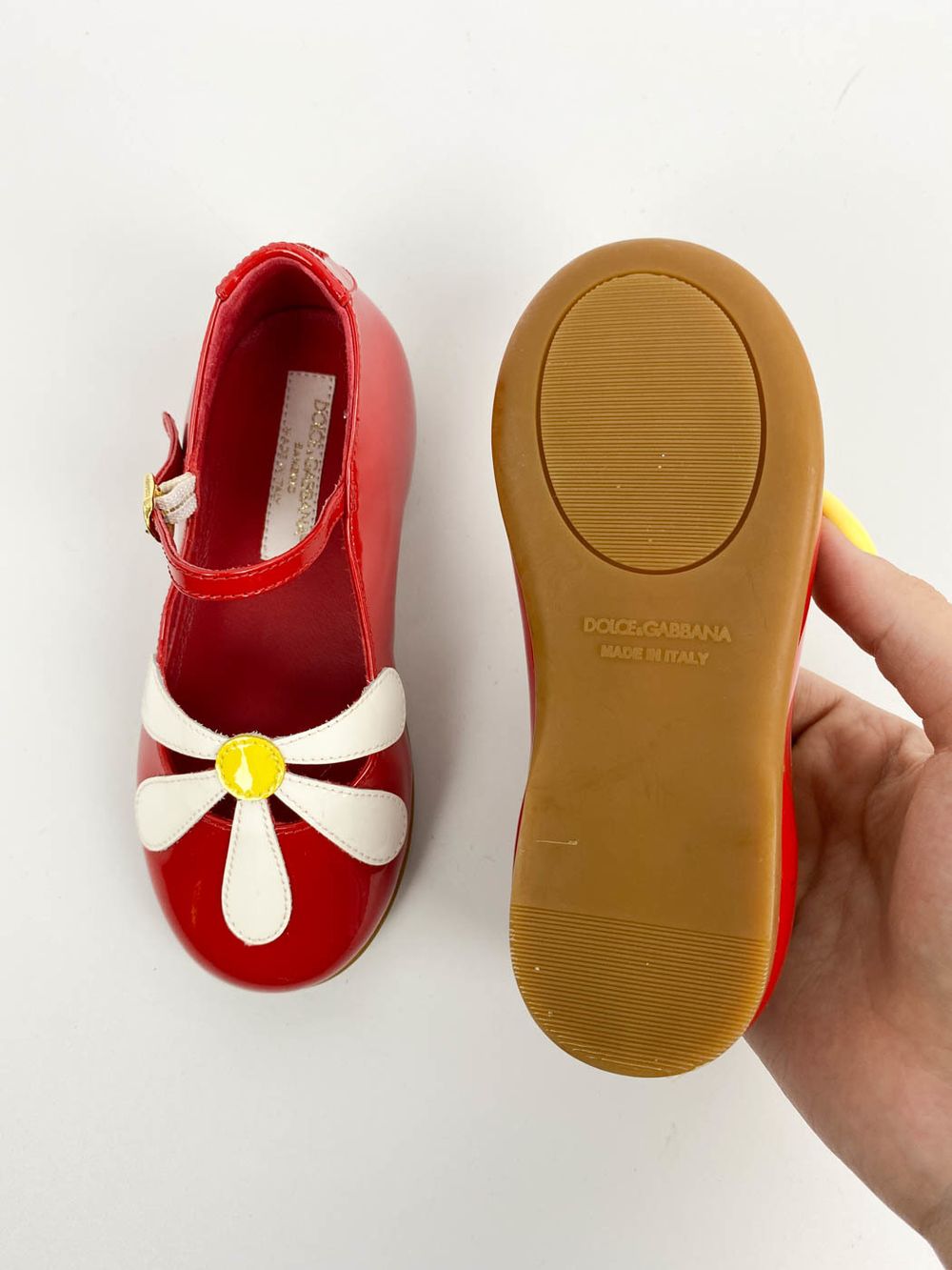 Новые туфли Dolce&Gabbana, 22