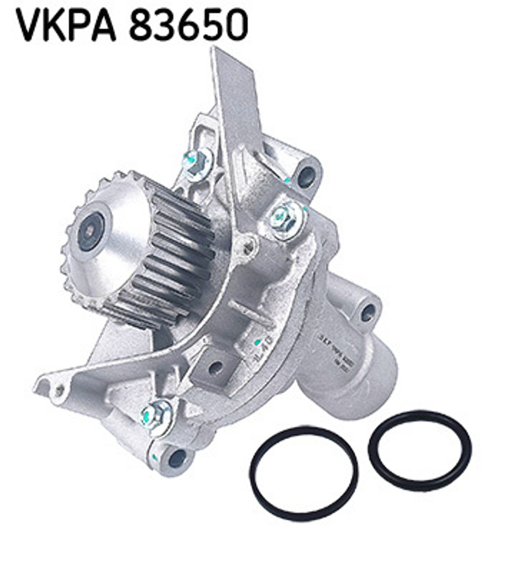 SKF - VKPA83650-SKF - Water Pump, engine cooling
