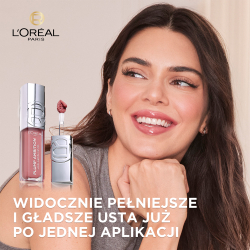 L’Oreal Paris Plump Ambition - Блеск для губ с гиалуроновой кислотой, придающий объем оттенок 490 Berry Jolie, 5 ml