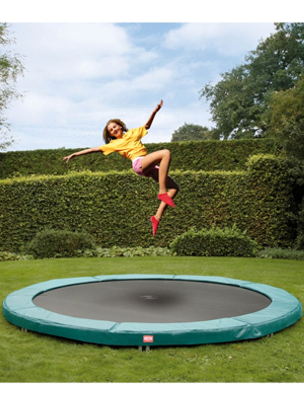 Батут BERG InGround Champion 380 (12,5ft)