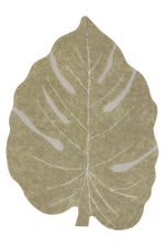 Ковер Lorena Canals Monstera Olive XL (200 x 300 см)