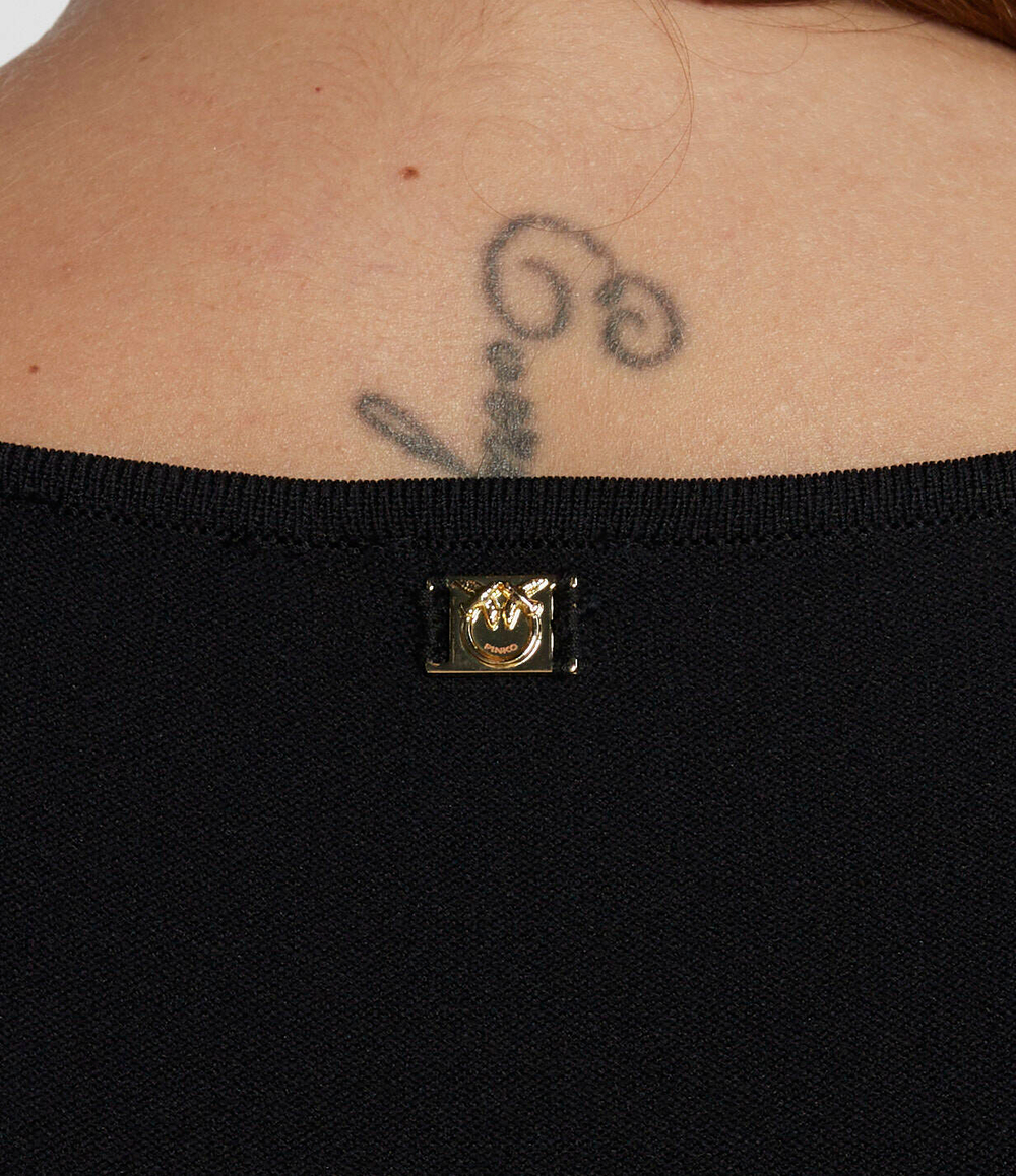 Платье Pinko - черный(101856 A16N)