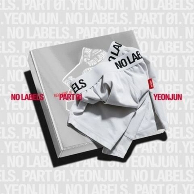 Альбом YEONJUN - NO LABELS: PART 01 TRUNK SHORTS Version
