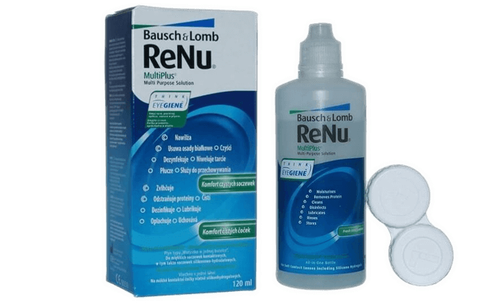 Bausch & Lomb - ReNu MultiPlus 120 мл