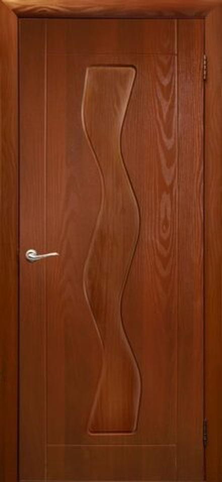 Межкомнатные двери СОЗВЕЗДИЕ Водопад ПГ, Итальянский орех