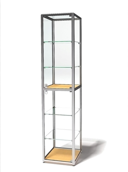 Витрина демонстрационная без фриза ВДА-02/05А