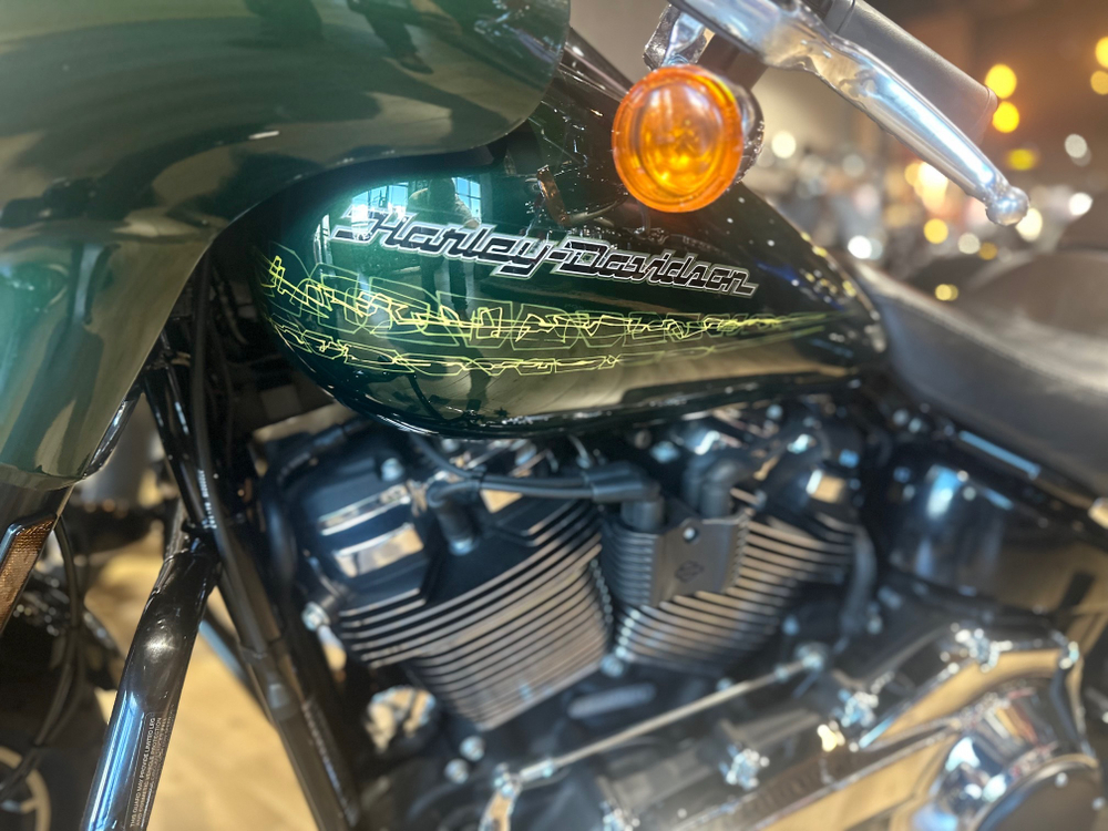 Harley-Davidson Sport Glide, 2019