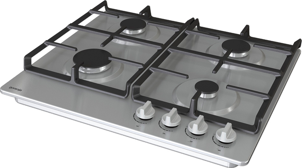 Независимая газовая варочная панель Gorenje G641XHF