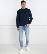 Худи Armani Exchange - темно-синий(3DZMJP ZJY9Z)