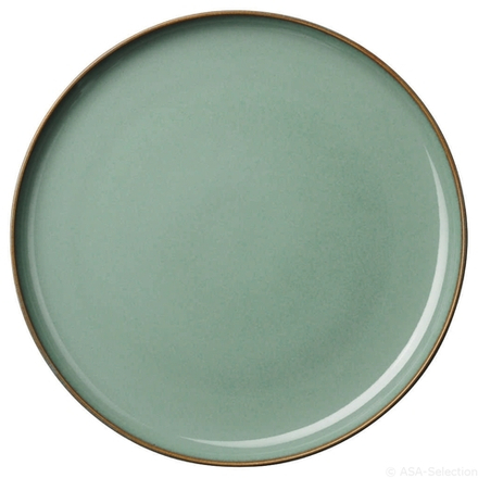 ASA - Тарелка Saisons Eucalyptus, 26,5 см, обеденная тарелка / артикул   27161175  / GTIN 4024433010593