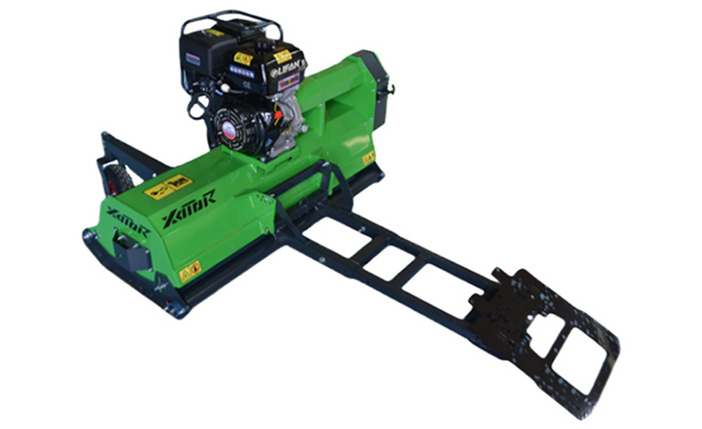 КОСИЛКА-ИЗМЕЛЬЧИТЕЛЬ FLAIL MOWER XFM-1400 С ПЕРЕДНИМ КРЕПЛЕНИЕМ