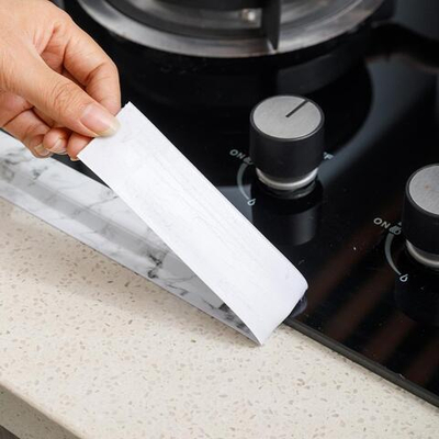 Лента бордюрная для ванн и раковин 60мм*3,2м, самоклеящаяся, BZ-9307A