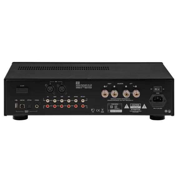 Myryad Z350 Black