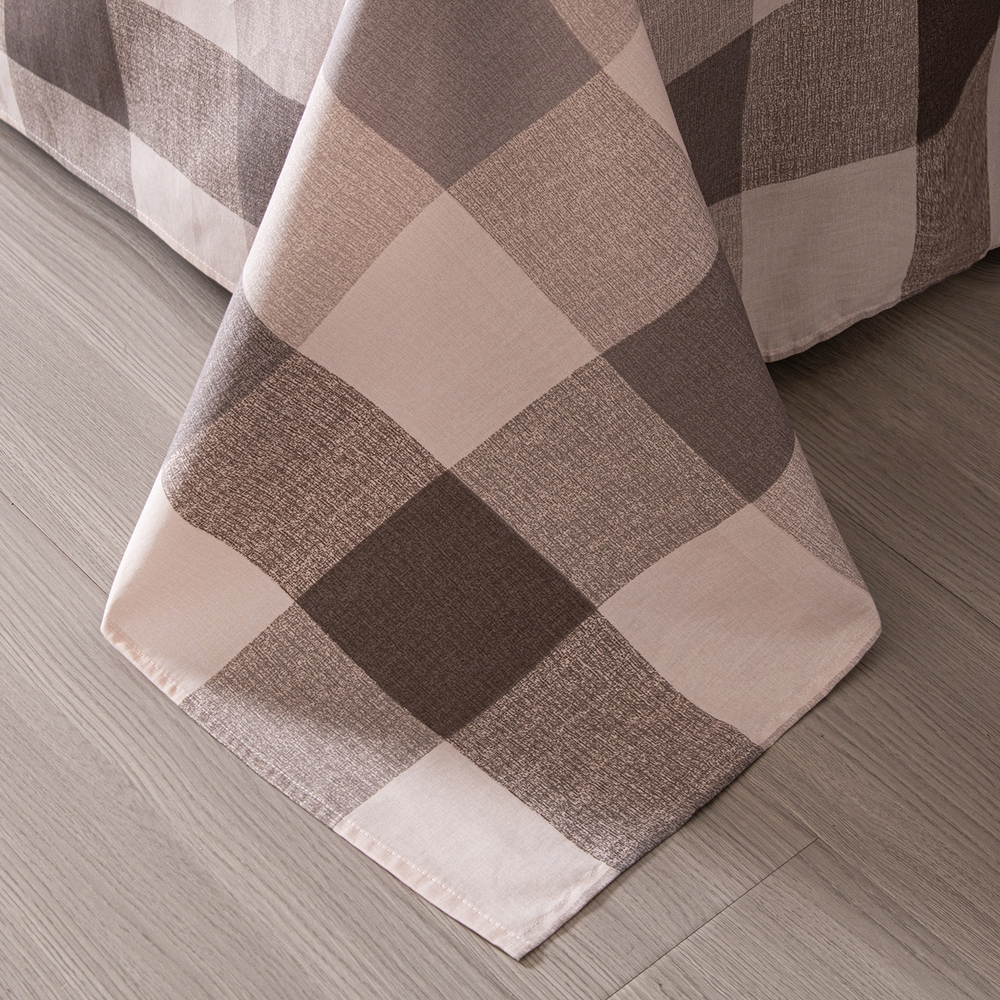 Комплект постельного белья Сатин Velouria Luxe с Одеялом VL005