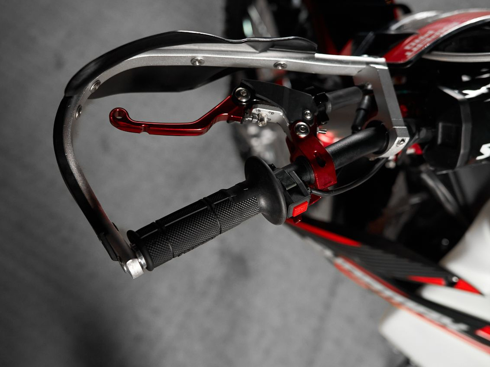 Мотоцикл кроссовый эндуро SHARMAX Expert Air 300